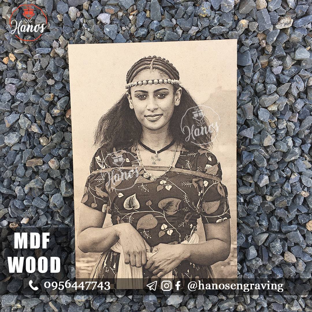 MDF Wood Art